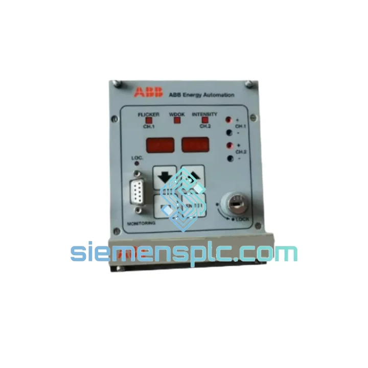 ABB MFD.SA ZSIE53000400000 Flame Controller – Freelance DCS
