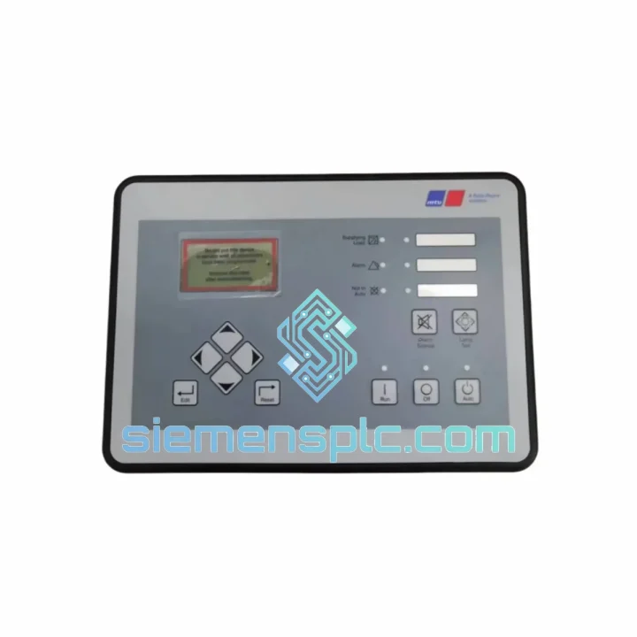 Generic MFP6610 HMI Touch Panel – 7″ TFT Display