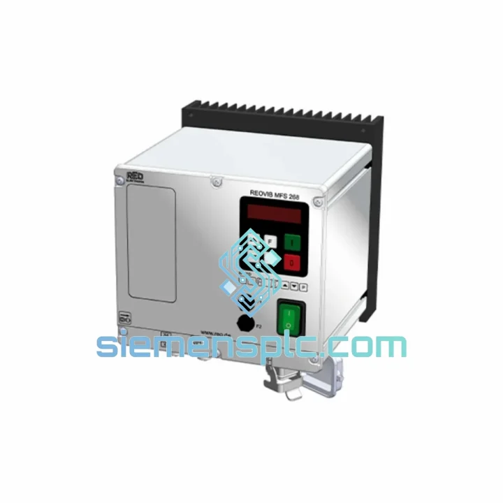 REOVIB MFS268XL Vibratory Feeder Controller