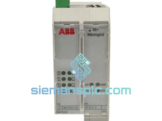 ABB MGC600-CPU PLC CPU Controller Module