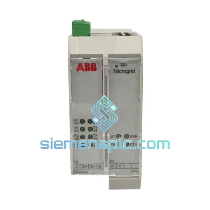 ABB MGC600-CPU PLC CPU Controller Module