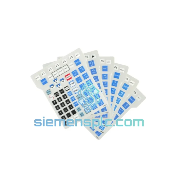 Fanuc MHE2 MHE1 GLS1 CNC Screen Protector