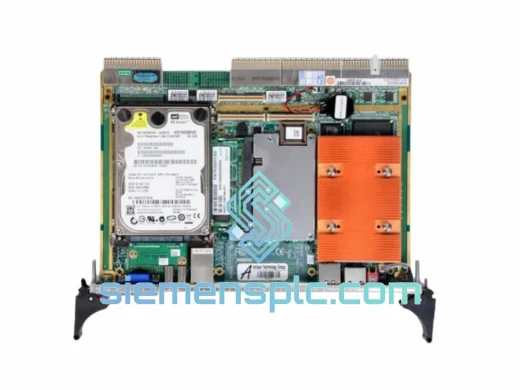 Advantech MIC-3392A 6U CompactPCI Single Board Computer – MIC Series