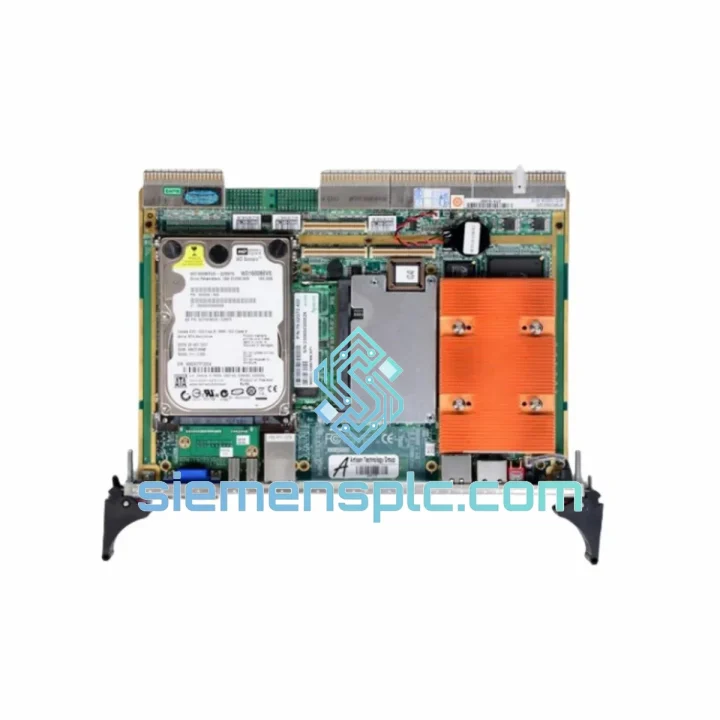 Advantech MIC-3392A 6U CompactPCI Single Board Computer – MIC Series