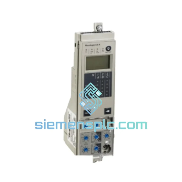 Schneider Electric MICROLOGIC 6.0A LV432693 Electronic Trip Unit