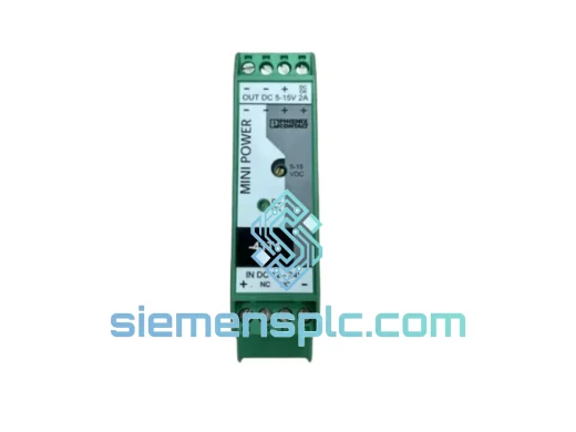 Phoenix Contact MINI-PS/12-24DC/5-15DC/2 2320018 DC/DC Converter