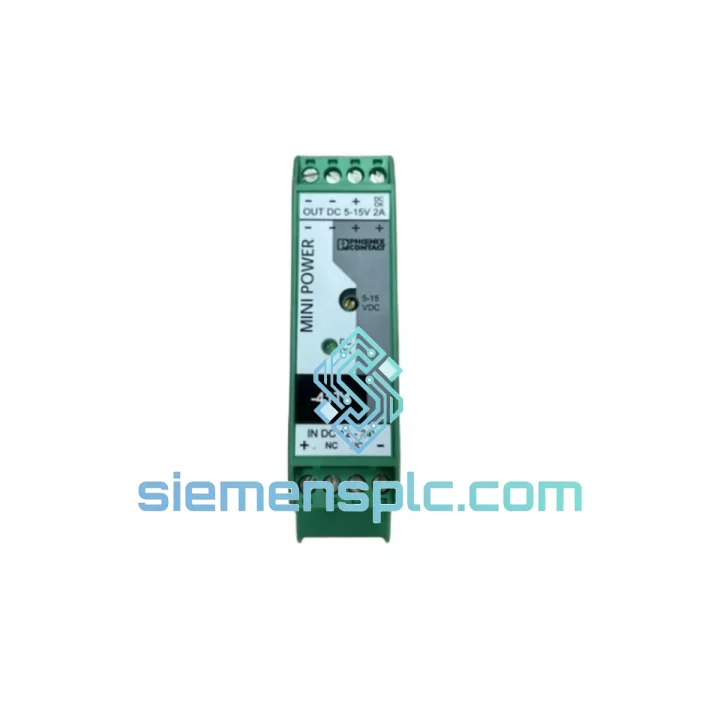 Phoenix Contact MINI-PS/12-24DC/5-15DC/2 2320018 DC/DC Converter