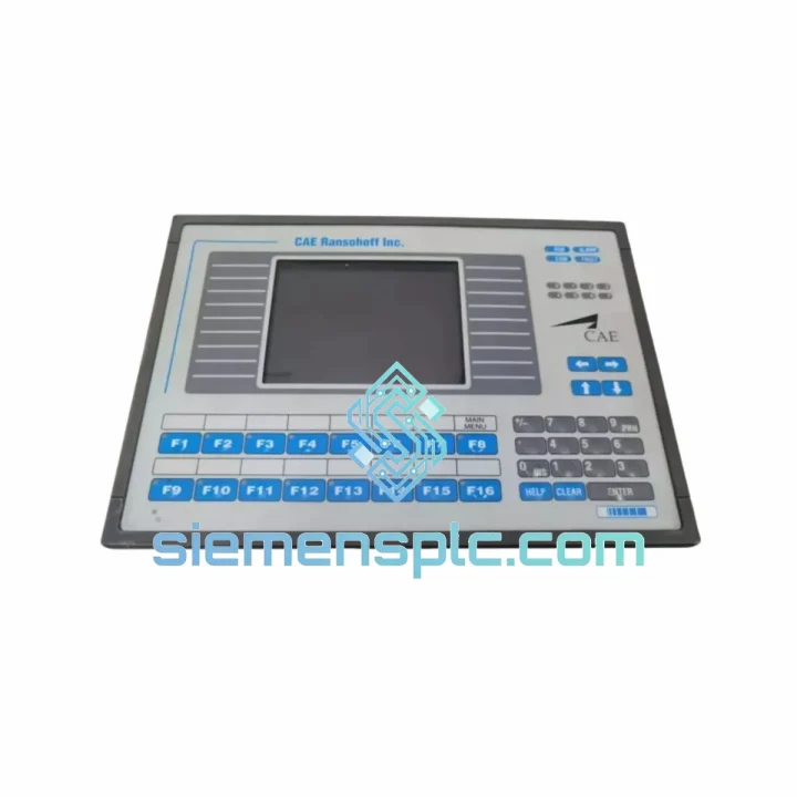 Uniop MKDR-16-3545 HMI Operator Panel – MKDR Series