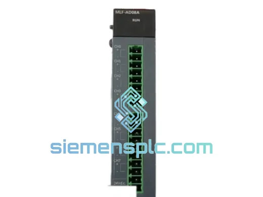 Honeywell MLF-AD08A DCS Analog Input Module