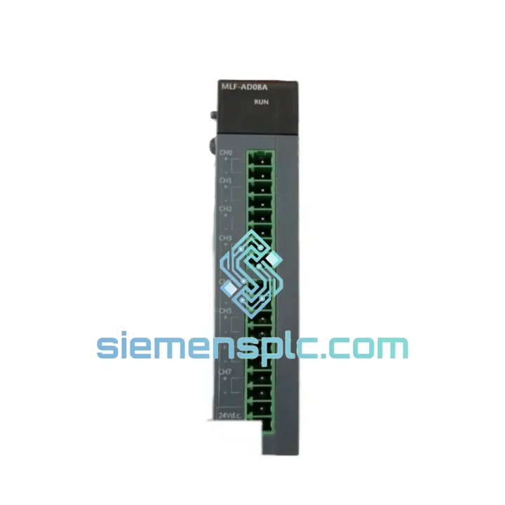 Honeywell MLF-AD08A DCS Analog Input Module