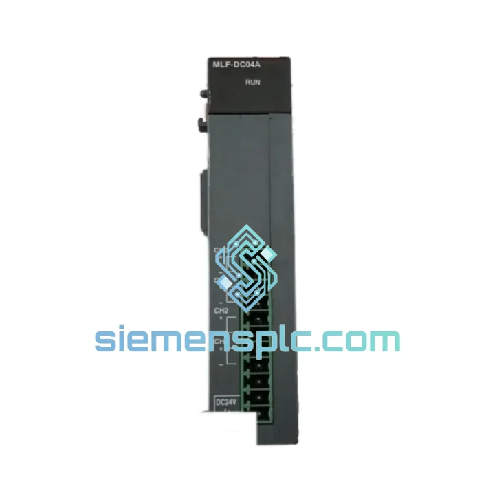 Honeywell MLF-DC04A Analog Output Module