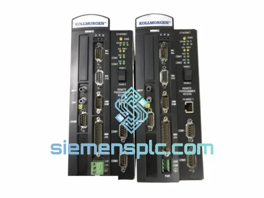 Kollmorgen MMC-S8 Motion Controller