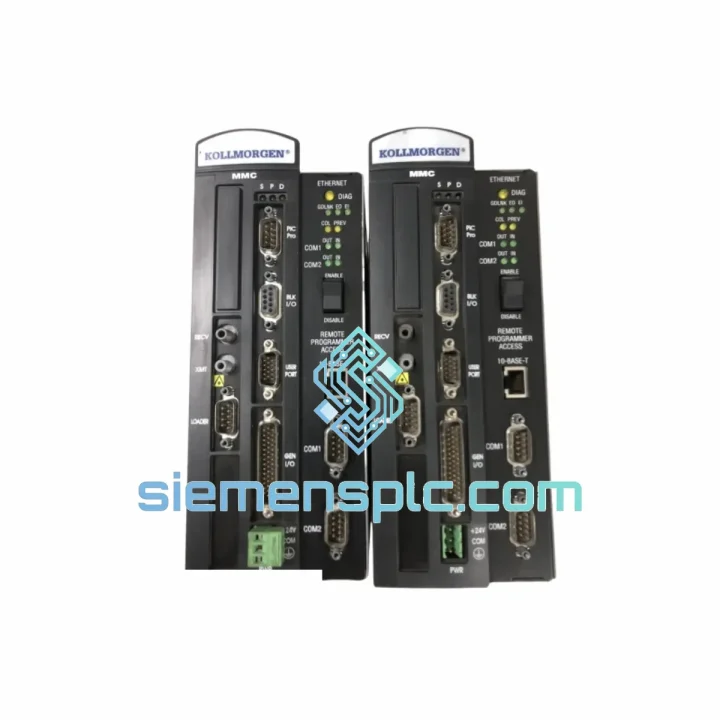 Kollmorgen MMC-S8 Motion Controller