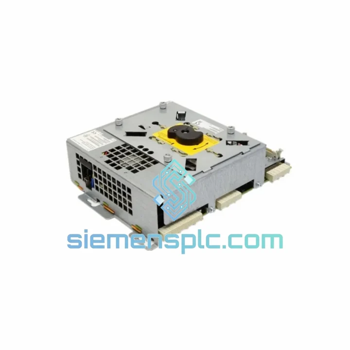 Siemens 6FC5210-0DA20-2AA1 HMI Display Control Unit – SINUMERIK