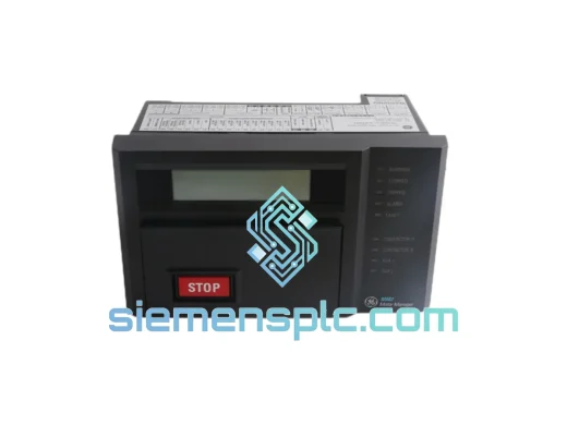 GE MMII-PD-1-2-240 Motor Protection Relay