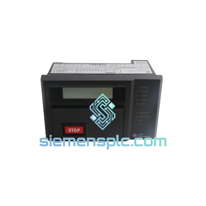 GE MMII-PD-1-2-240 Motor Protection Relay