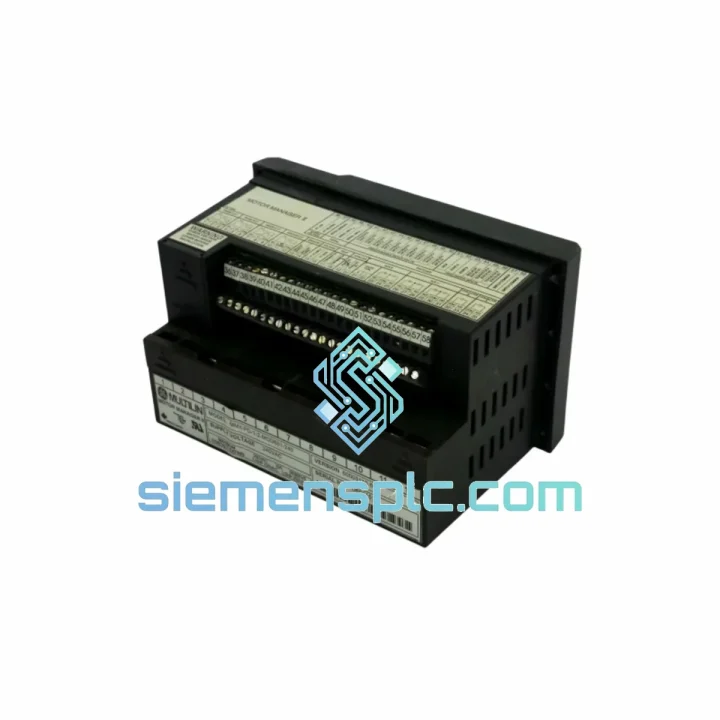 GE Multilin MMII-PD-1-2-MOD601-240 Motor Protection Relay