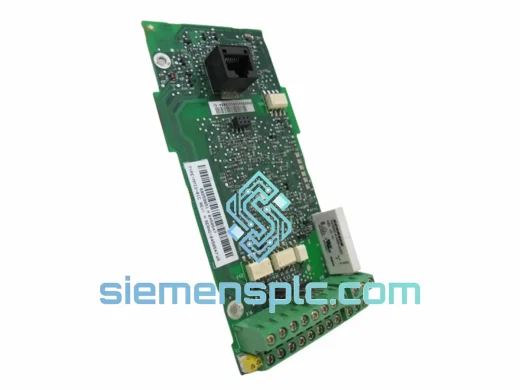 ABB MMIO-01C PLC I/O Motherboard – AC500 Series