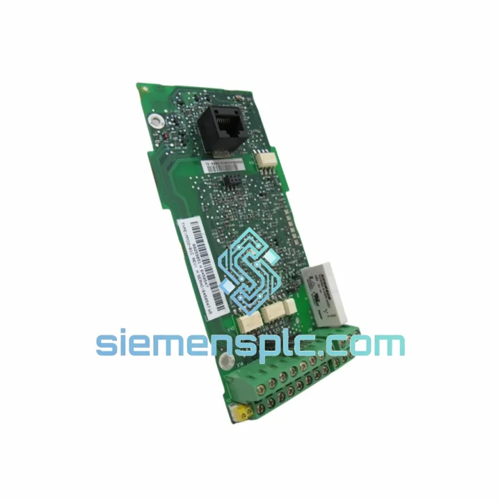 ABB MMIO-01C PLC I/O Motherboard – AC500 Series