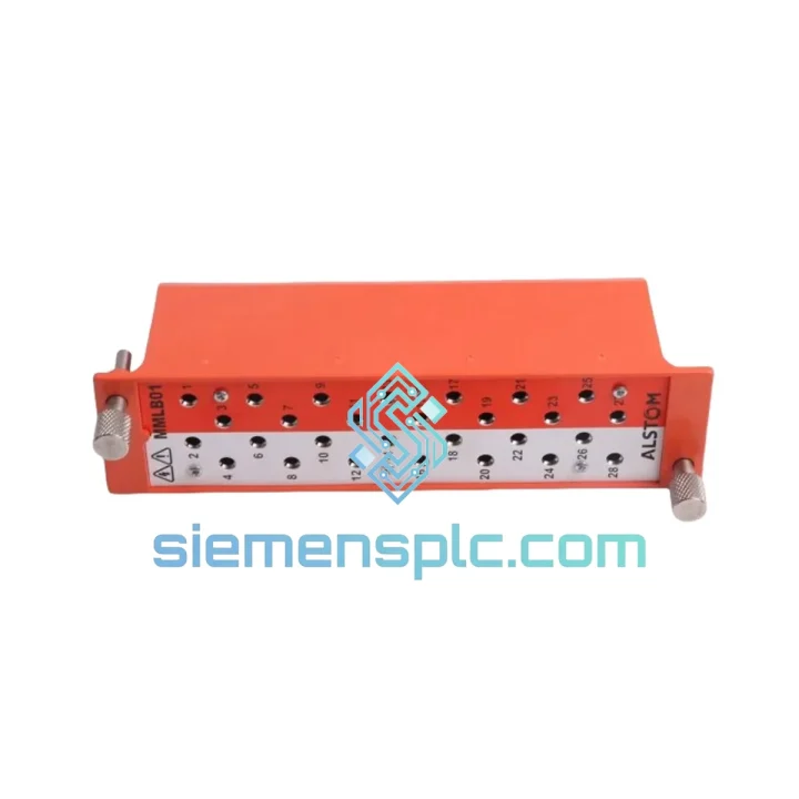 GE MMLB01 I/O Interface Module