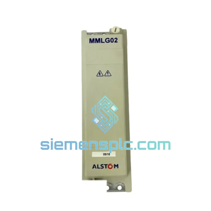 GE MMLG02R1AA0001E Safety Relay – GE Multilin MMLG Series