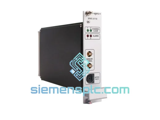 EPRO MMS6110 Vibration Monitor