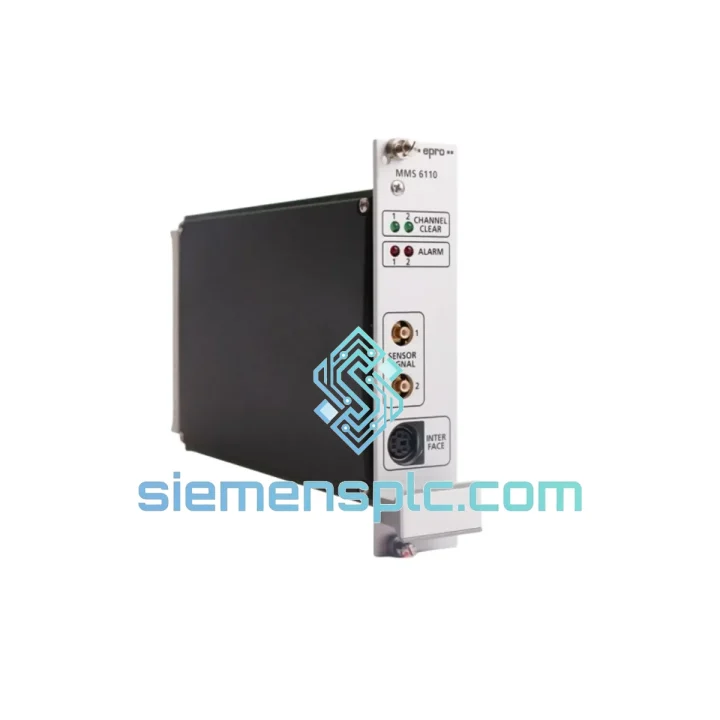 EPRO MMS6110 Vibration Monitor