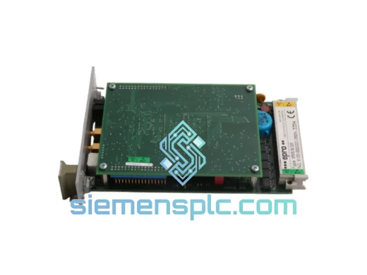 EPRO MMS6120 Bearing Vibration Monitor