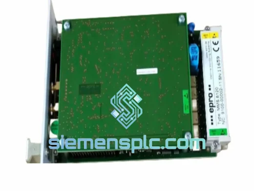 EPRO MMS6140 Vibration Monitor