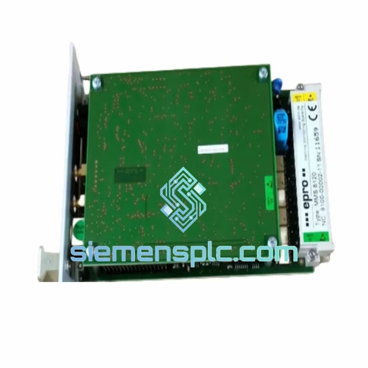 EPRO MMS6140 Vibration Monitor