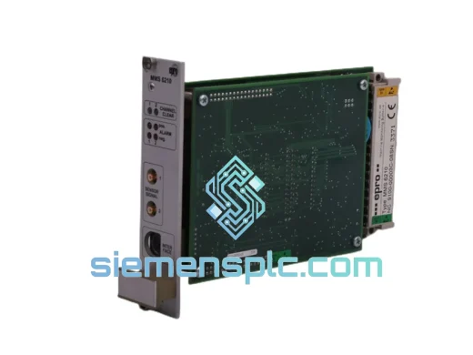 EPRO MMS6210 Machinery Protection Monitor