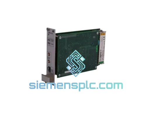 EPRO MMS6211 Vibration Monitoring Module – MMS 6000 Series