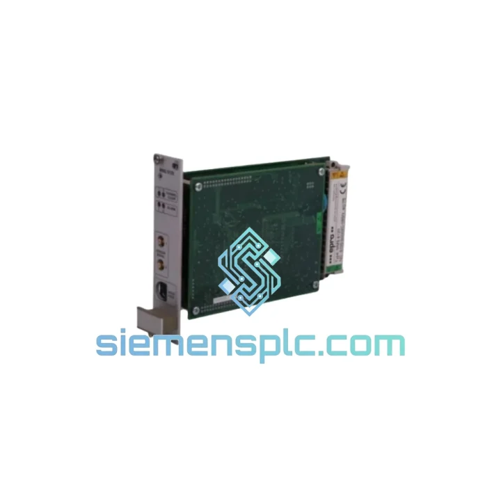 EPRO MMS6211 Vibration Monitoring Module – MMS 6000 Series
