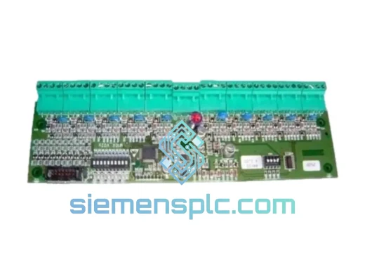 Honeywell MMX-10M PLC Digital Input Module