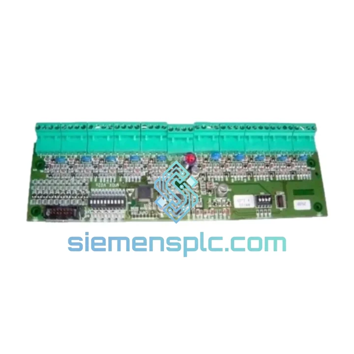 Honeywell MMX-10M PLC Digital Input Module