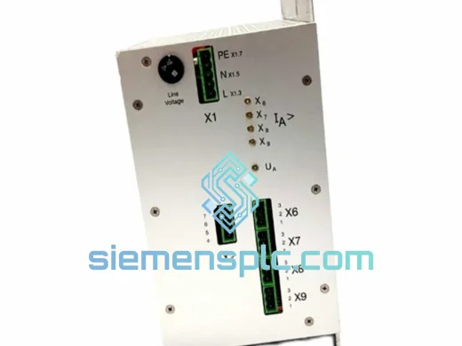 ZENTRO ELEKTRIK MOD.8899-2/A.NO.98128899100 Signal Converter