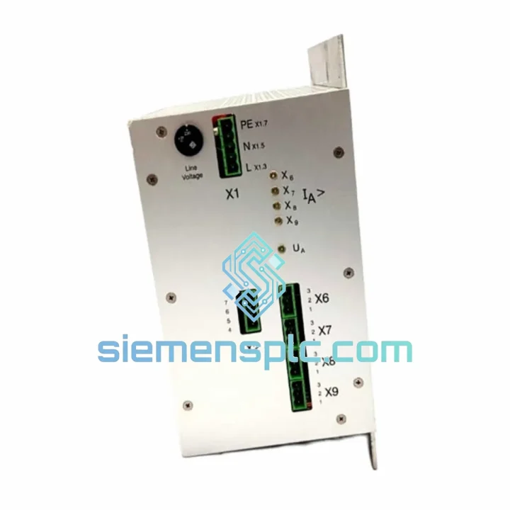 ZENTRO ELEKTRIK MOD.8899-2/A.NO.98128899100 Signal Converter