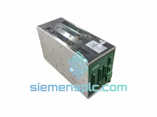 ABB MOX12/4U-P3509B DCS Power Supply Module – MOX Series