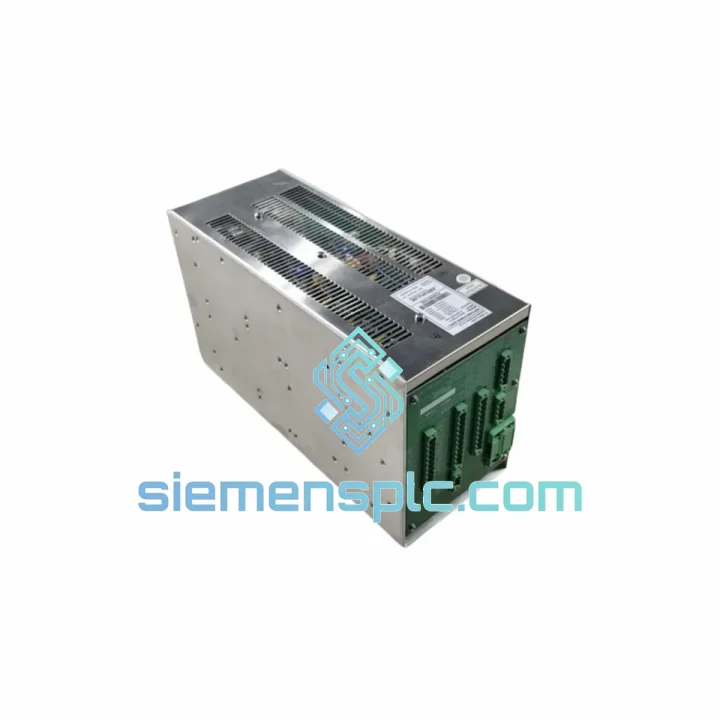ABB MOX12/4U-P3509B DCS Power Supply Module – MOX Series