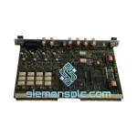 VIBRO-METER MPC4 200-510-078-115 Mechanical Protection Card – VM600 image 1