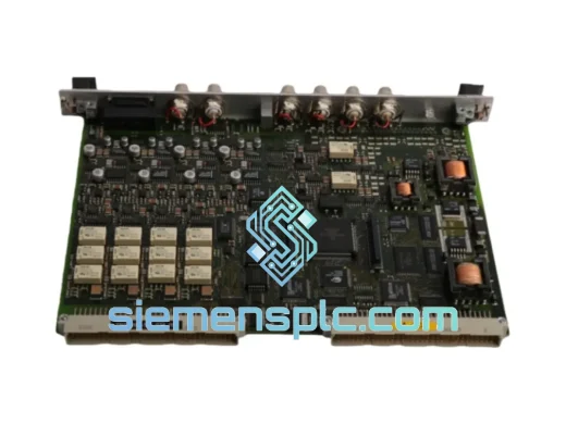 VIBRO-METER MPC4 200-510-078-115 Mechanical Protection Card – VM600