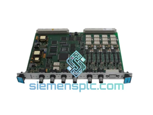 VIBRO-METER MPC4 200-510-SSS-1Hh Vibration Protection Card