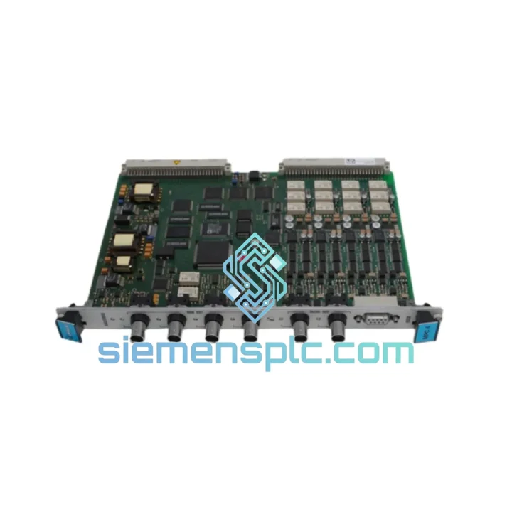 VIBRO-METER MPC4 200-510-SSS-1Hh Vibration Protection Card