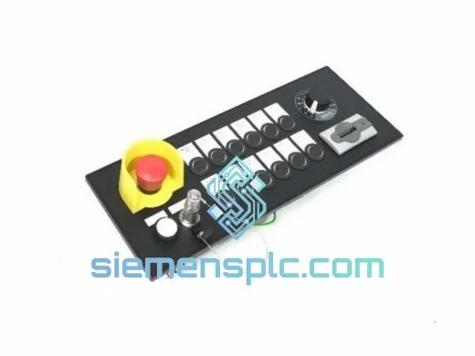 Siemens MPP1500D 6FC5303-1AF30-0AA0 Machine Push Button Panel – SINUMERIK