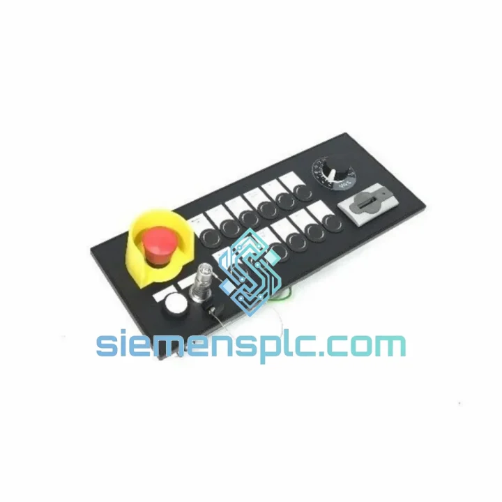 Siemens MPP1500D 6FC5303-1AF30-0AA0 Machine Push Button Panel – SINUMERIK