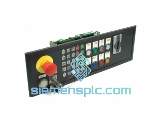 Siemens MPP483IEH-S12 Machine Push Button Panel – SINUMERIK
