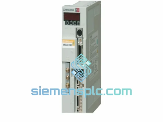 Mitsubishi MR-E-200A-KH003 AC Servo Amplifier – MELSERVO-E
