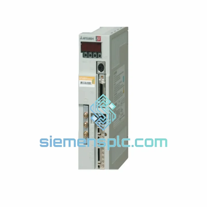 Mitsubishi MR-E-200A-KH003 AC Servo Amplifier – MELSERVO-E