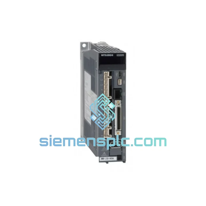 Mitsubishi MR-J3-200AN AC Servo Amplifier