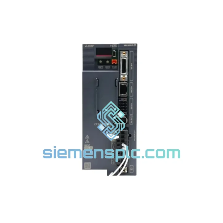Mitsubishi MR-JE-70C AC Servo Amplifier